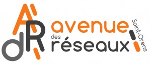 Avenue des Reseaux Saint-Orens de Gameville Logo